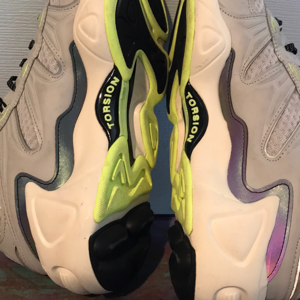 Adidas Fyw S-97 Torsion Sneaker - Gem